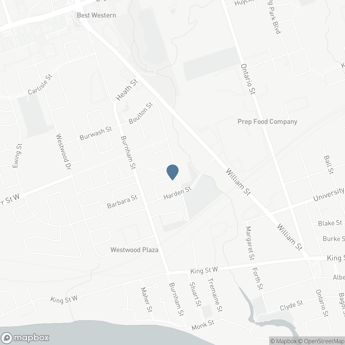 573 SINCLAIR STREET, Cobourg, Ontario K9A 2Y8